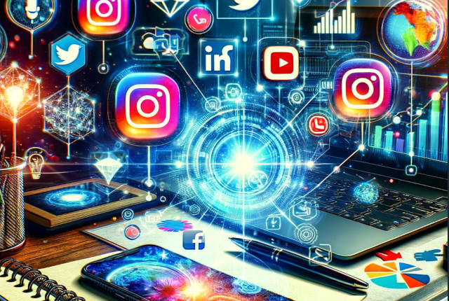 Costruire una strategia di contenuti per i social media