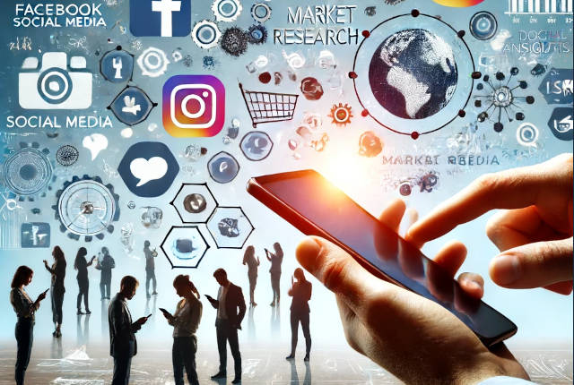 Realizzare indagini di mercato attraverso i social