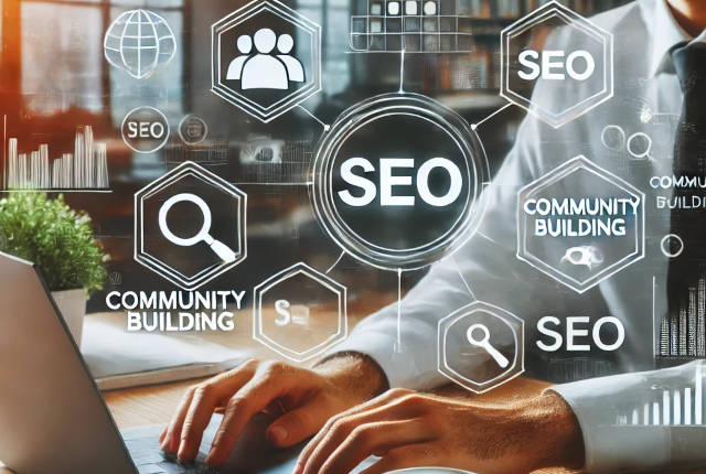Come costruire una community attorno al tuo sito con la SEO