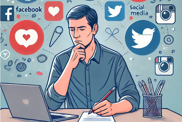 L'importanza nei social di un calendario editoriale coerente