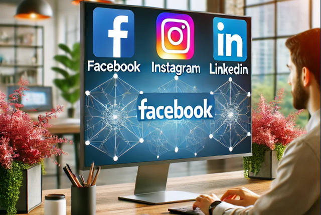 Pagine social per il settore B2B: una prospettiva diversa