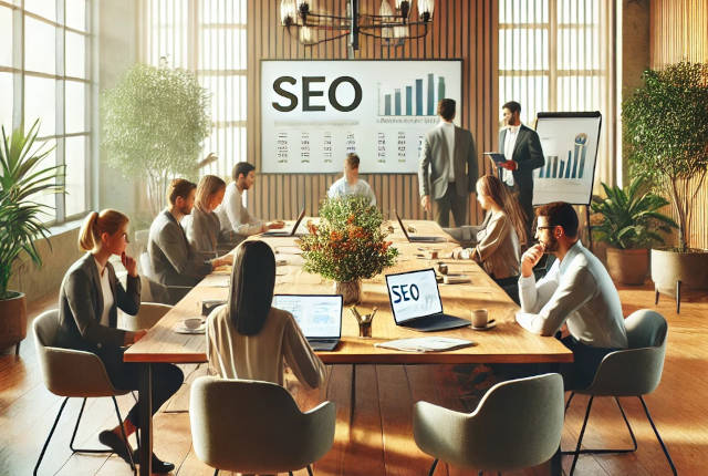 Strategie SEO per lanciare un sito web nuovo